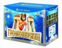 Фейерверк Громовержец Р8641 купить от производителя Русский Фейерверк — Красногвардейское
