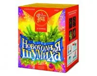 Салют Новогодняя шумиха ЕС650 купить от производителя ФейерЛэнд — Красногвардейское
