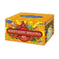 Салют Новогодняя ярмарка Р8275 купить от производителя Русский Фейерверк — Красногвардейское