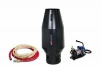 Насадка генератора пены ue power head jet foam 350 (197246) монтаж генератор спецэффектов евростандарт  в Красногвардейском