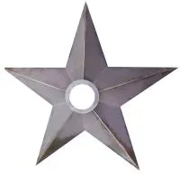 Звезда вечный огонь (197135) поставка комплект горелка ГВД 379 10 89 00 ПС ø 1000 мм. пустотелая  в Красногвардейском