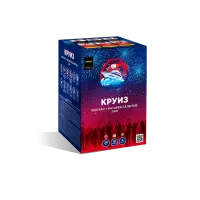 Фейерверк + Фонтан Круиз. Купить Фейерверк + Фонтан Круиз Z0818 — магазин продажа салютов недорого —  Красногвардейское, производитель Русский фейерверк - Русская пиротехника, доставка по России  +7 963 711 89 03 — Красногвардейское | krasnogvardejskoe.piroclub.ru