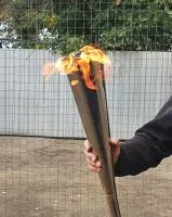 Газпром газовый факел (513911) сертификат комплект горелка ГВД 379 10 89 00 ПС газовая ø 130 мм. ветроустойчивая  в Красногвардейском
