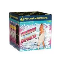 Салют Снежная королева Р7350 купить от производителя Русский Фейерверк — Красногвардейское