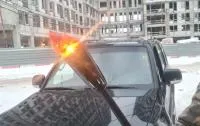 Фантом факел имитация огня (517565) монтаж ø 135 мм. универсальная  в Красногвардейском