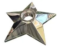 Звезда вечный огонь (518305) монтаж комплект горелка ГВД 379 10 89 00 ПС ø 600 мм. пустотелая  в Красногвардейском