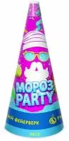 Фонтан фейерверк Мороз-party Р4116 купить от производителя Русский Фейерверк — Красногвардейское
