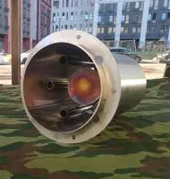 Газовая горелка ВО «Горелка вечного огня ∅ 154» (NSO-PiroClub) в Красногвардейском