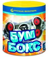 Батарея салютов Бумбокс Р7046 купить от производителя Русский Фейерверк — Красногвардейское