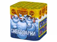 Фейерверк Снегопарни New РС6426 купить от производителя Русская Пиротехника — Красногвардейское