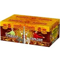 Салют Русская Евразия New РС8902 купить от производителя Русская Пиротехника — Красногвардейское