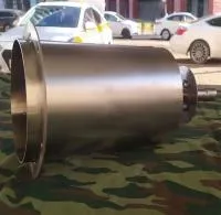 Газовая горелка (2м³/час) ГВД 379 10 89 00 ПС (518319) в Красногвардейском