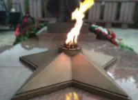 Звезда литье из бронзы (518296) поставка комплект горелка ГВД 379 10 89 00 ПС вечный огонь ø 1100 мм. монолит -  в Красногвардейском