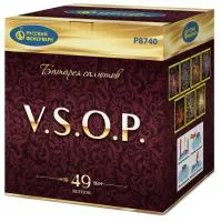 Батарея салютов V.S.O.P. Р8740 купить от производителя Русский Фейерверк — Красногвардейское
