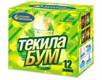 Фейерверк Текила-бум Р7200 купить от производителя Русский Фейерверк — Красногвардейское