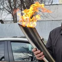 Терминал xxii газовый факел (514261) сертификат факелы ø 135 мм. ветроустойчивая  в Красногвардейском
