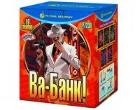 Батарея салютов Ва-Банк Р7230 купить от производителя Русский Фейерверк — Красногвардейское