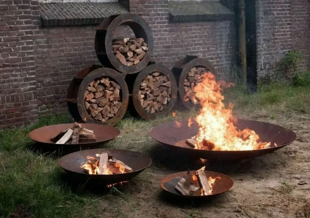 Чаша для костра купить в Красногвардейском